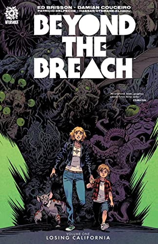 Beyond The Breach Tp (C: 0-1-1)