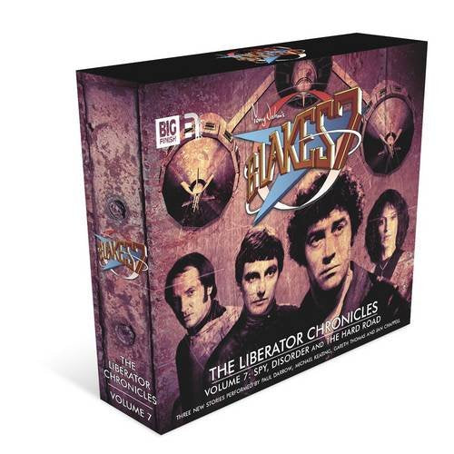 The Liberator Chronicles : Volume 7