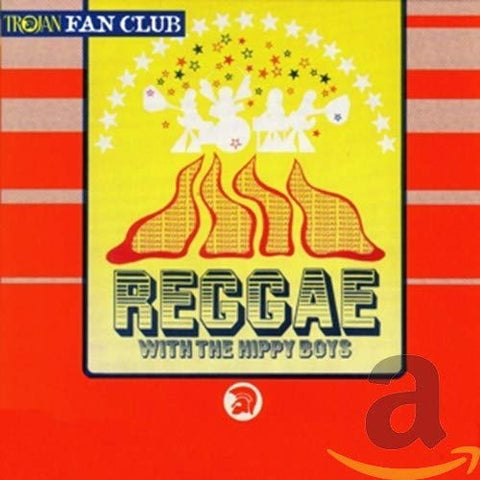 The Hippy Boys - Reggae With The Hippy Boys [CD]