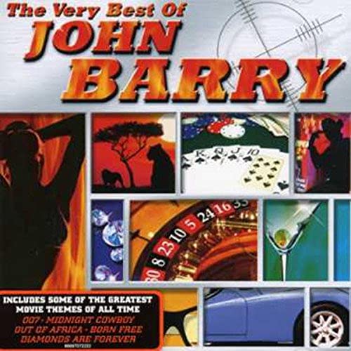 Various - The Very Best Of John Barry [CD]