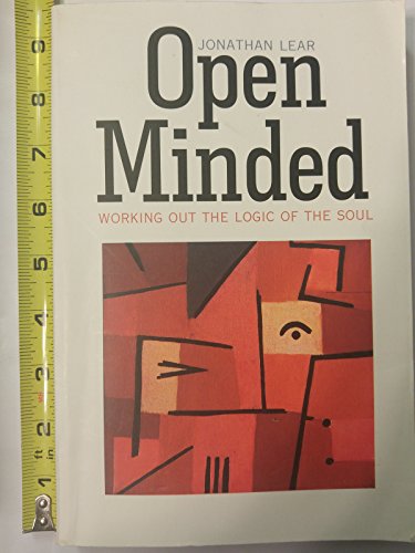 Open Minded: Working Out the Logic of the Soul
