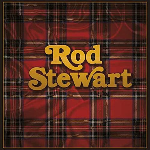 Rod Stewart - Rod Stewart [CD]
