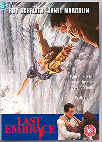 Last Embrace [DVD]