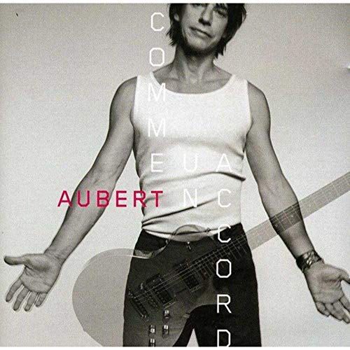 Jean-louis Aubert - Comme Un Accord + 1 [CD]