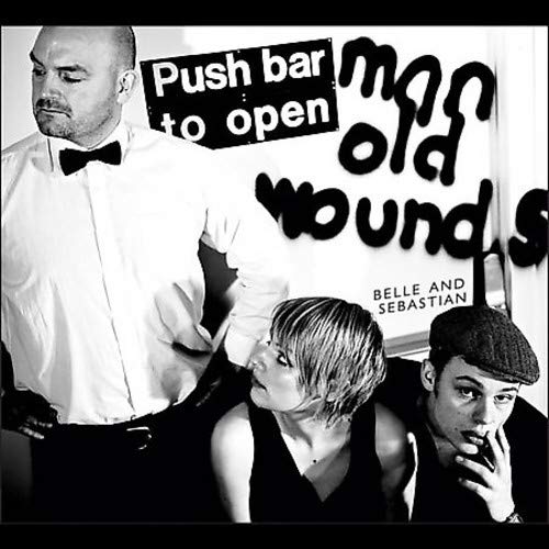 BELLE & SEBASTIAN - PUSH BARMAN TO OPEN OLD WOUNDS [CD]