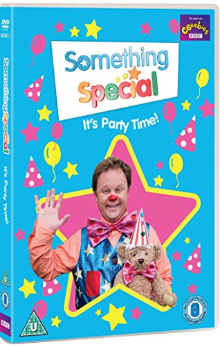 Something Special – It’s Party Time [DVD]