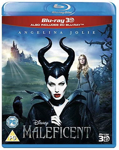 Maleficent [BLU-RAY]