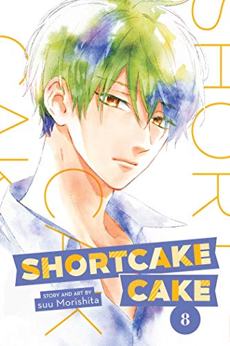 Shortcake Cake 8: Volume 8