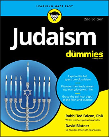 Judaism For Dummies, 2nd Edition