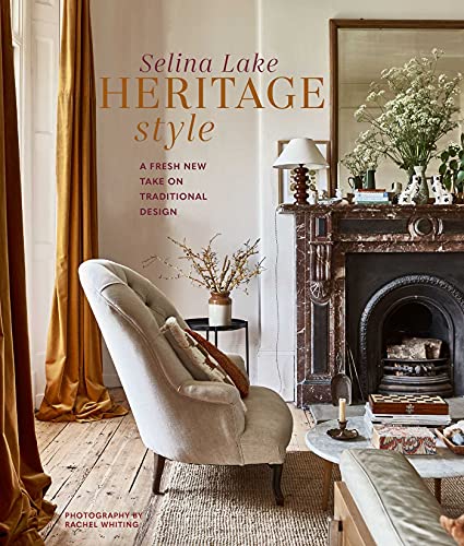 Heritage Style: A Fresh New Take on Traditional Design