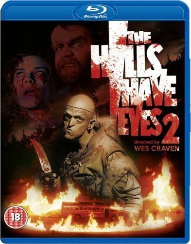 The Hills Have Eyes II [DVD]