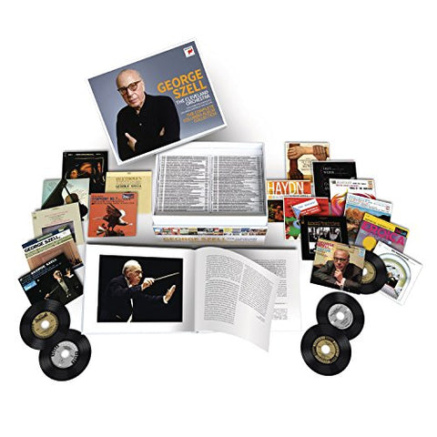 George Szell - George Szell - The Complete Columbia Album Collection [CD]