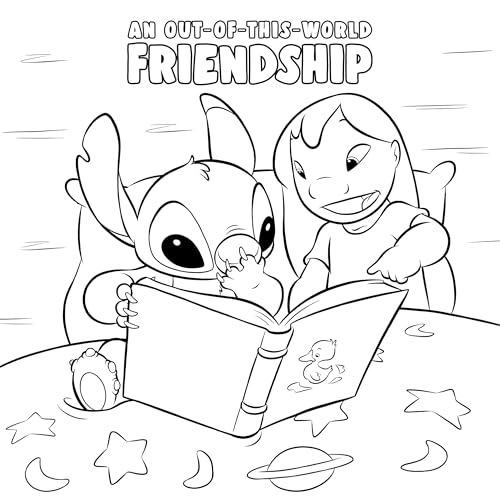 Disney: Colourmania Besties