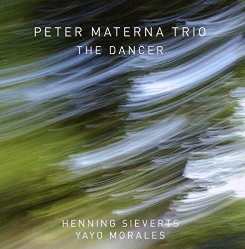 Peter Materna Trio - The Dancer [CD]