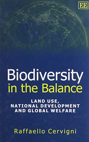 Biodiversity in the Balance: Land Use