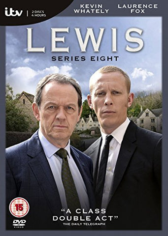 Lewis Series 8 [DVD]