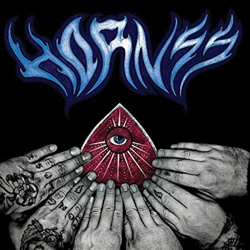 Hornss - Telepath [CD]