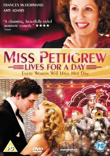 Miss Pettigrew Lives For A Day [DVD]