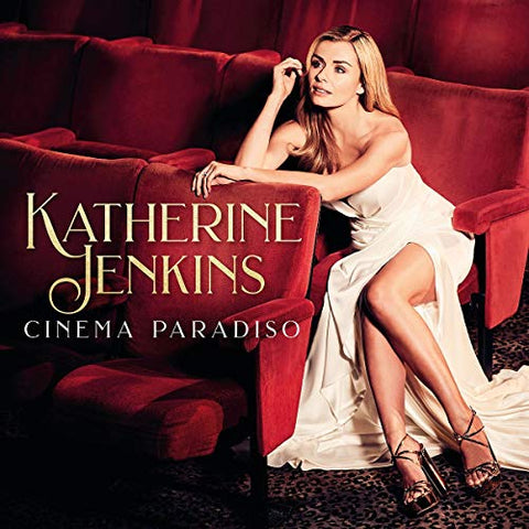 Katherine Jenkins - Cinema Paradiso [CD]