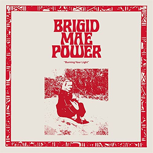 Brigid Mae Power - Burning Your Light EP [VINYL]
