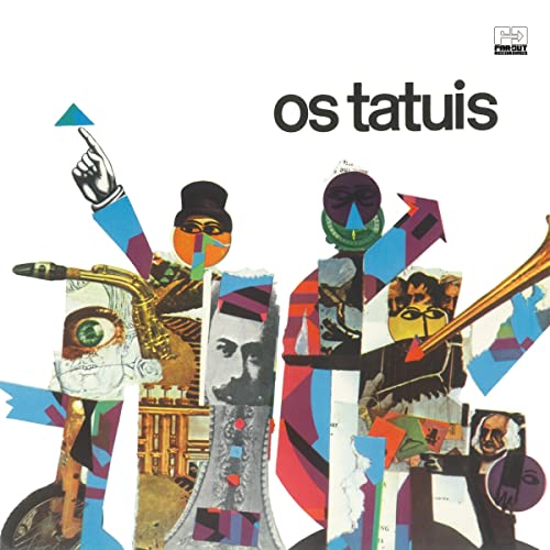 Jose Roberto Bertrami Os Tatu - Os Tatuís [VINYL]
