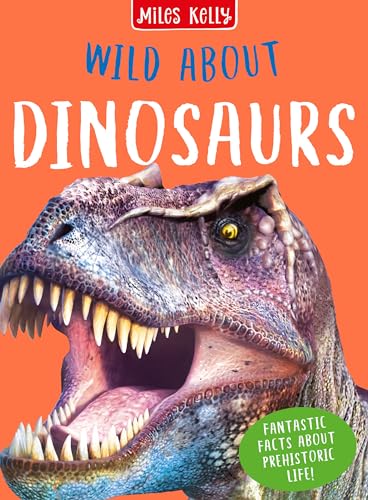 B160HB WILD ABOUT DINOSAURS