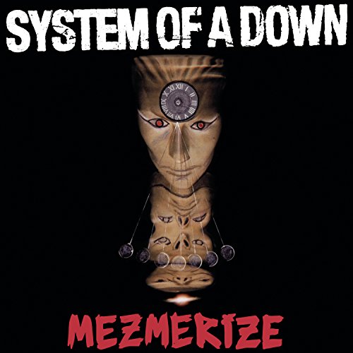 System Of A Down - Mezmerise (Clean Version) [Us Import] [CD]
