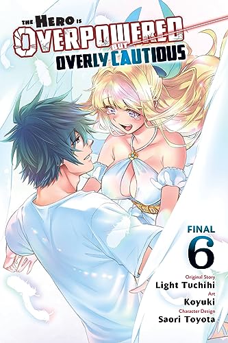 Hero Overpowered But Overly Cautious Gn Vol 06 (C: 0-1-2)