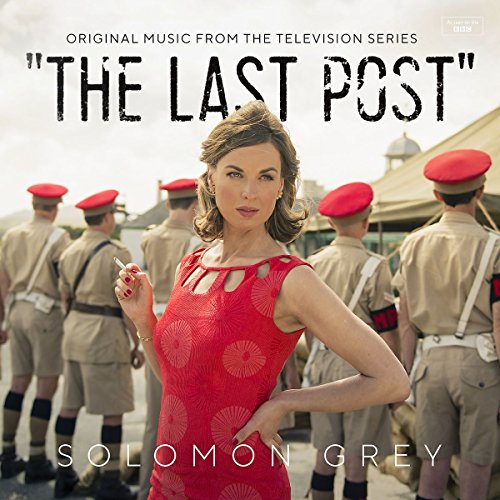 Grey Solomon - The Last Post [CD]