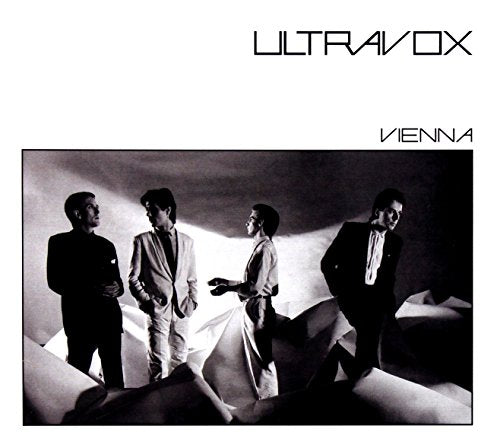 Ultravox - Vienna (2008 Digital Remaster) [CD]