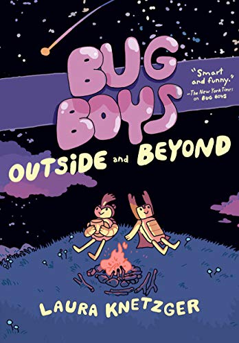 Bug Boys: Outside and Beyond: 2: (A Graphic Novel)