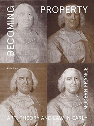 Becoming Property: Art