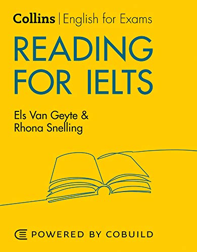 Reading for IELTS: IELTS 5-6+ (B1+) (Collins English for IELTS)