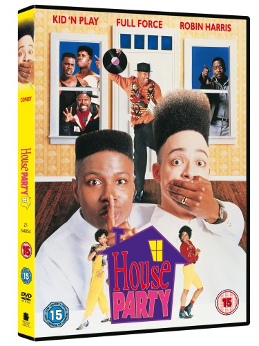 House Party [DVD]