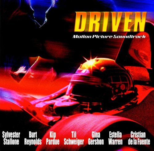 Driven / O.s.t. - Driven [CD]