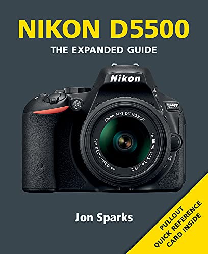 Nikon D5500