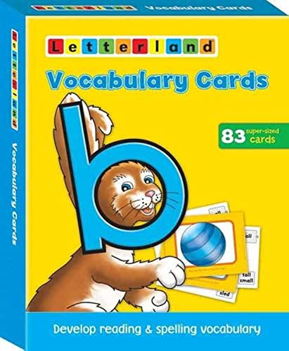 Vocabulary Cards