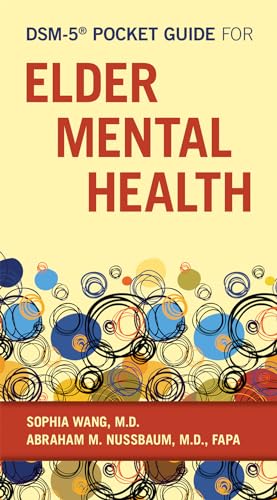 DSM-5 (R) Pocket Guide for Elder Mental Health