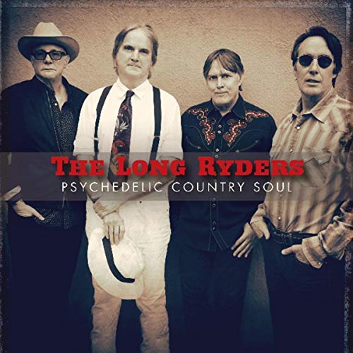 Long Ryders The - Psychedelic Country Soul [VINYL]