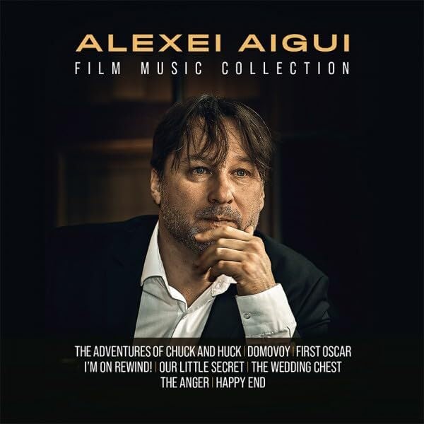 Aigui Alexei - Alexei Aigui : Film Music Coll [CD]