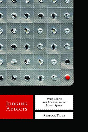 Judging Addicts: Drug Courts and Coercion in the Justice System (Alternative Criminology)
