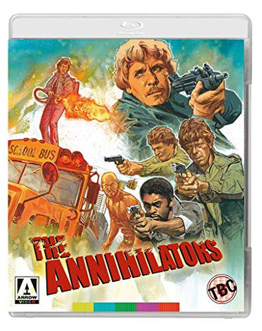 The Annihilators [BLU-RAY]