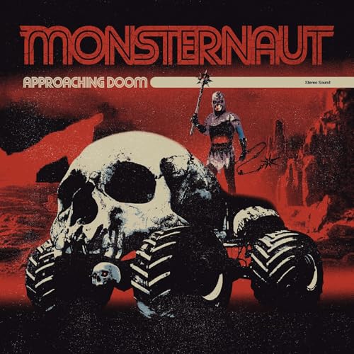 Monsternaut - Approaching Doom [CD]