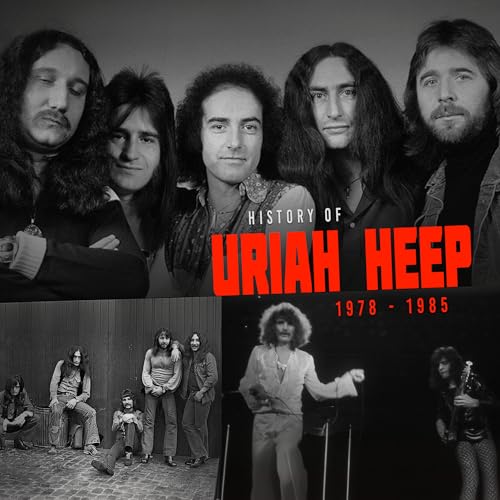 Various - History Of / 1978-1985 [VINYL]