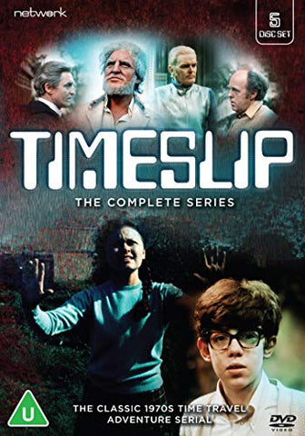 Timeslip: The Complete Series [DVD]