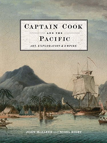 Captain Cook and the Pacific: Art