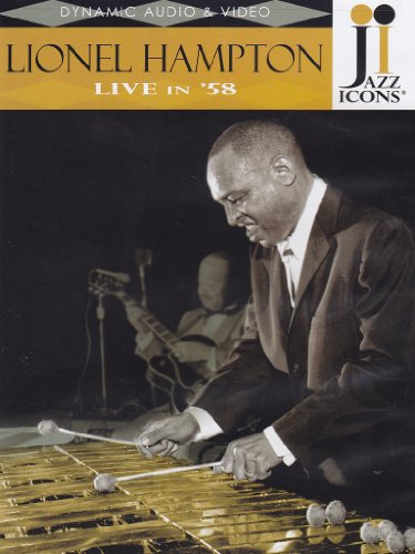 Jazz Icons - Lionel Hampton - Live In '58 [DVD]