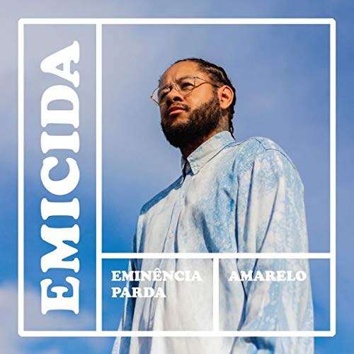 Emicida - Eminencia Parda / Amarelo (7") [7"] [VINYL]
