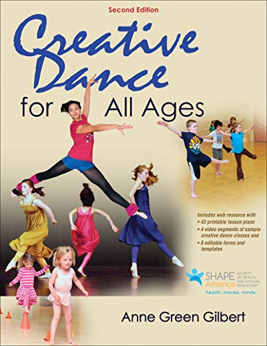 Creative Dance For All Ages