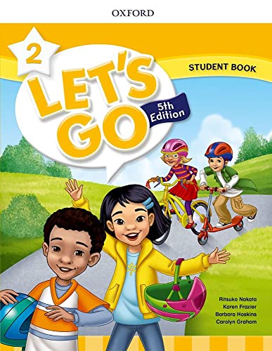 Lets Go: Level 2: Student Book